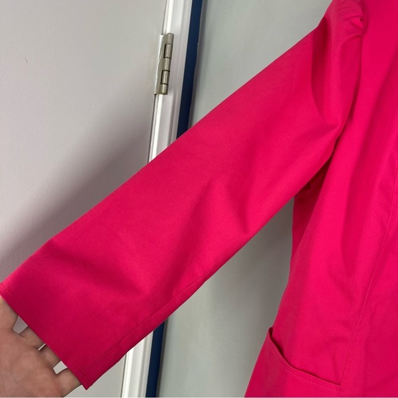 Oscar De La Renta Embroidered Blazer 10 - Picture 2 of 11